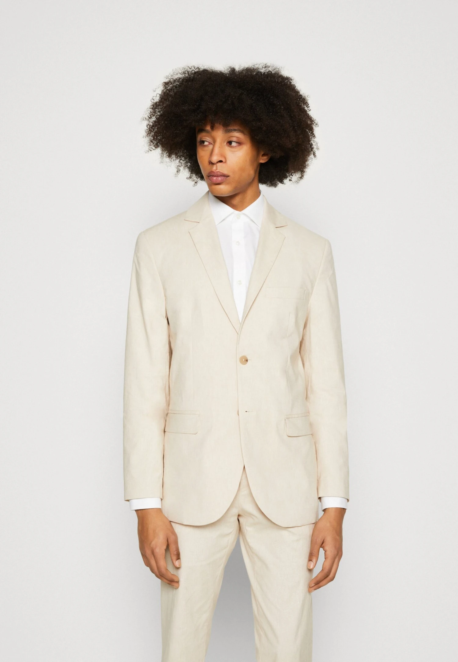 Pier One Set - Kostuum - Beige 5 Pier One Set - Kostuum - Beige - Afbeelding 3