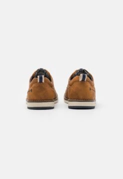 Pier One Sportieve Veterschoenen - Cognac -Pier One bd7cec4d6b33444ca2903685b2e42a37