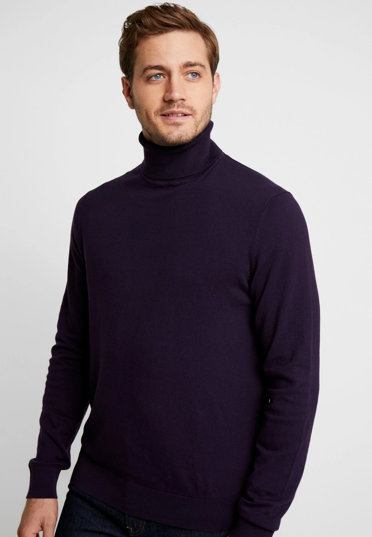 Pier One Trui - Dark Purple 6 Pier One Trui - Dark Purple - Afbeelding 4