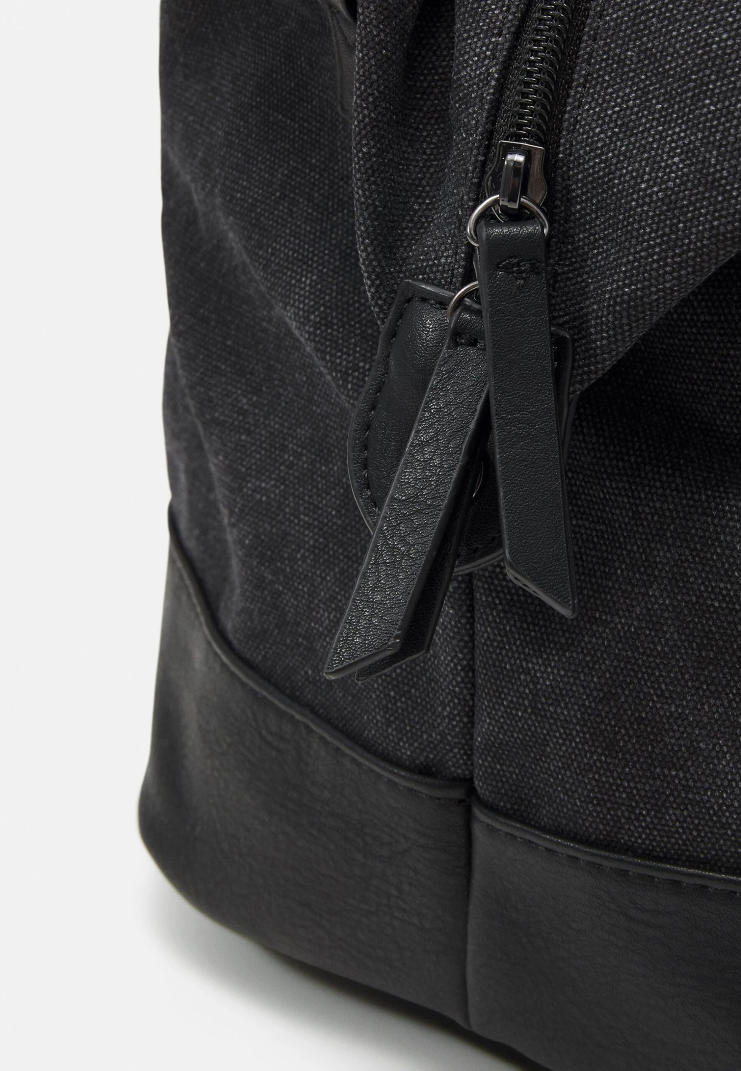 Pier One Unisex - Reistas - Black 6 Pier One Unisex - Reistas - Black - Afbeelding 4