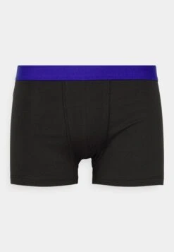 Pier One 7 Pack - Onderbroeken - Black -Pier One c0378c98d3924fd2bbc920d8fdf9de79