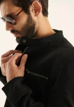 Pier One Imitatieleren Jas - Black 11 Pier One Imitatieleren Jas - Black -Pier One c318a0e8153447d2817e0b0e74026954