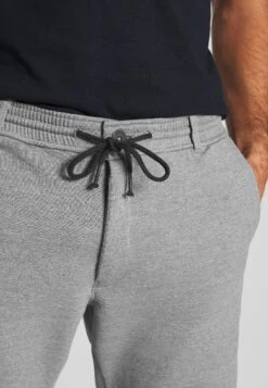 Pier One Trainingsbroek - Mottled Light Grey -Pier One c483dd02a9774e9086f271b2d149790e