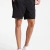 Pier One Shorts - Black -Pier One c7adb13a107346be9a052650b4cd715e