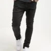 Pier One Slim Fit Jeans - Black Denim 1 Pier One Slim Fit Jeans - Black Denim -Pier One c95b5c66adef4b02b76a41cdc806aaee