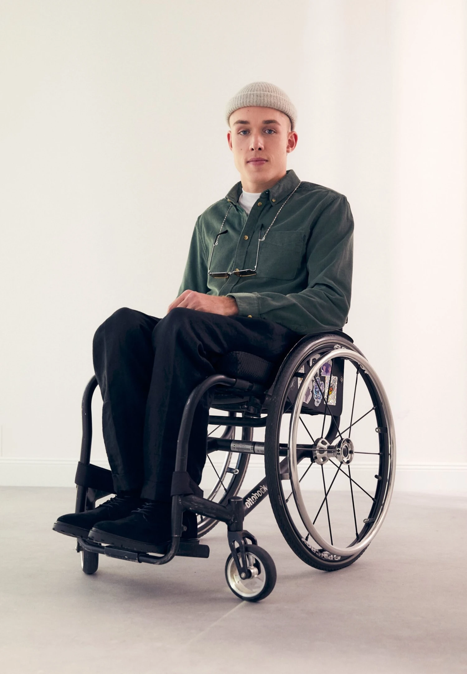 Pier One Overhemd - Green 4 Pier One Overhemd - Green - Afbeelding 2