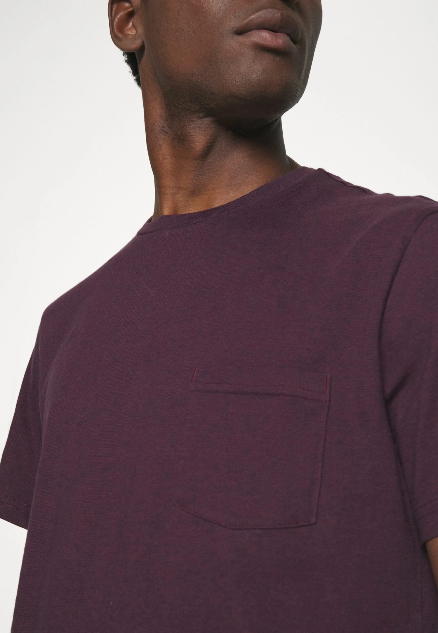 Pier One Pyjama - Dark Blue/Bordeaux 6 Pier One Pyjama - Dark Blue/Bordeaux - Afbeelding 4