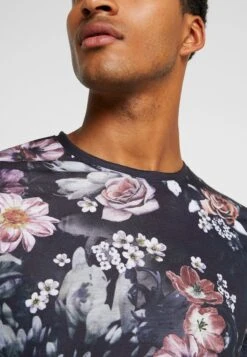 Pier One T-Shirt Print - Multicoloured 11 Pier One T-Shirt Print - Multicoloured -Pier One cddef47debf54c2aaae632f6a89a94e4