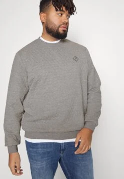 Pier One Sweater - Grey 11 Pier One Sweater - Grey -Pier One cf49486252674b43a74ae61d47433558