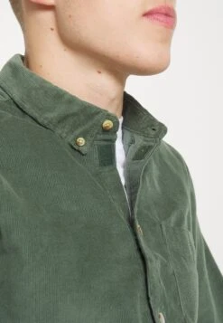 Pier One Overhemd - Green 19 Pier One Overhemd - Green -Pier One d1138e57c8f04965a22d56b494666b72