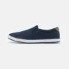 Pier One Unisex - Sneakers Laag - Dark Blue -Pier One d1344fdda912486aa086beda1acbf2e0