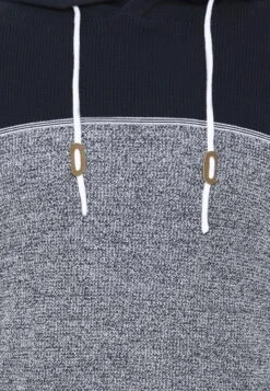 Pier One Hoodie - Dark Blue -Pier One d26afbb1442e4a54865497975152ef05