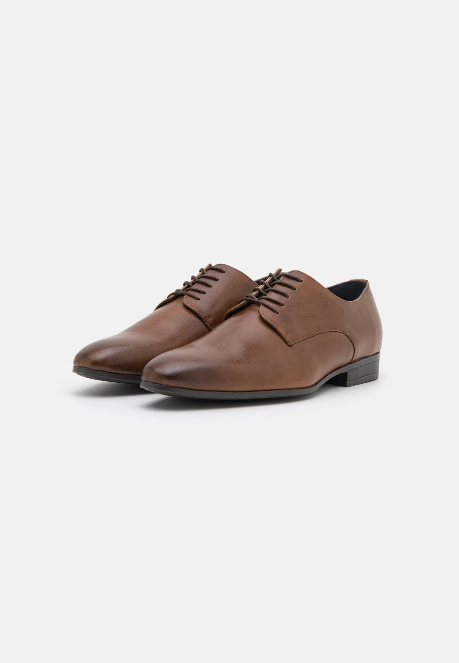 Pier One Veterschoenen - Cognac 6 Pier One Veterschoenen - Cognac - Afbeelding 4