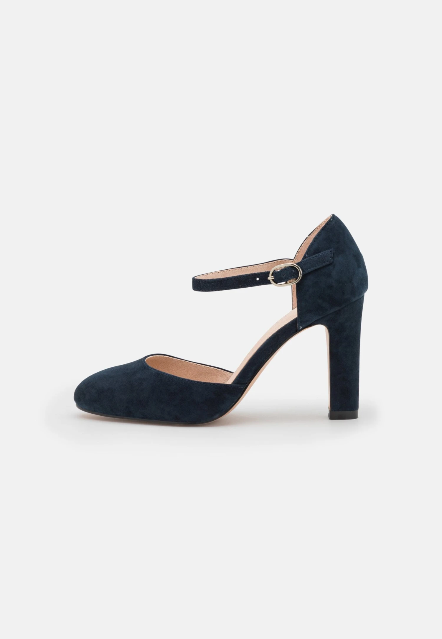 Pier One Leather- Klassieke Pumps - Dark Blue 4 Pier One Leather- Klassieke Pumps - Dark Blue - Afbeelding 2