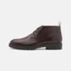 Pier One Leather - Veterschoenen - Dark Brown -Pier One d3947b730640435eab977a5ebca245fc