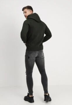 Pier One Jeans Skinny Fit - Black Denim 10 Pier One Jeans Skinny Fit - Black Denim -Pier One d4095c9985334585a360a4d38cfeba8f