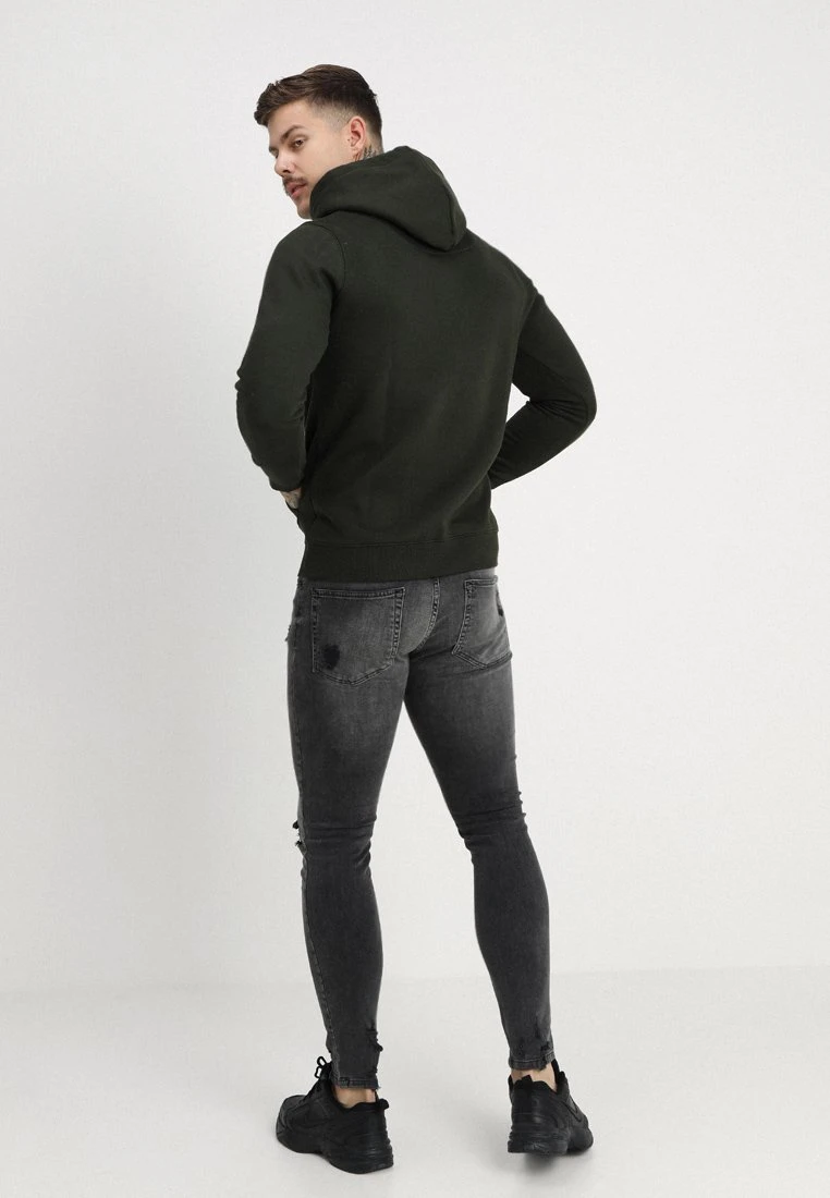 Pier One Jeans Skinny Fit - Black Denim 5 Pier One Jeans Skinny Fit - Black Denim - Afbeelding 3