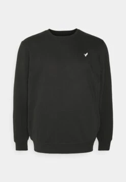 Pier One Plus Size 2 Pack - Sweater - Black/Mottled Grey 12 Pier One Plus Size 2 Pack - Sweater - Black/Mottled Grey -Pier One d420d8e9780d47bea202e26c4077acfe