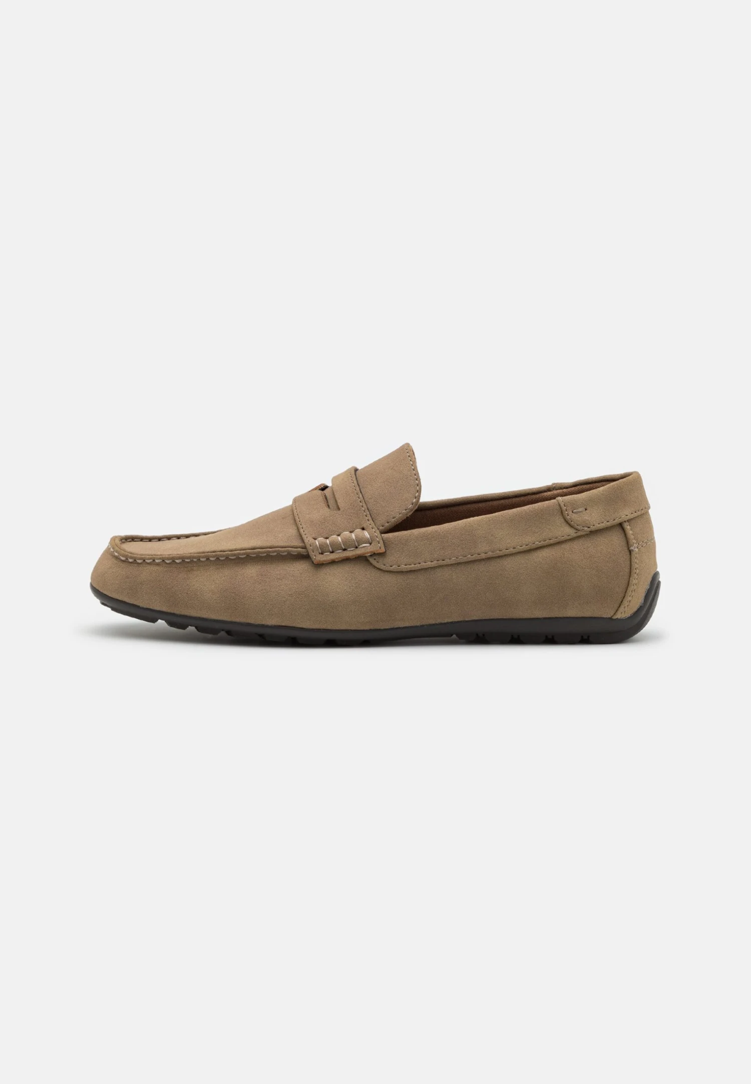 Pier One Unisex - Mocassins - Beige 3 Pier One Unisex - Mocassins - Beige