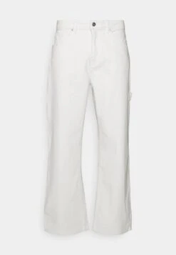 Pier One Carpenter Colored Twill- Straight Leg Jeans - Off-White 16 Pier One Carpenter Colored Twill- Straight Leg Jeans - Off-White -Pier One d7533d810f0b48a8bf600f689ec509b3