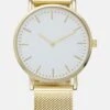 Pier One Horloge - Goldcoloured 1 Pier One Horloge - Goldcoloured -Pier One d856f5ce45c44ab99d1d12e4eaa1a704