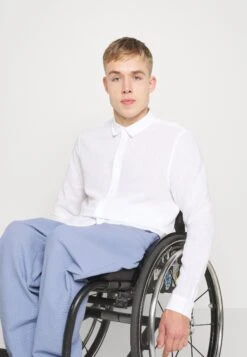 Pier One Overhemd - White 17 Pier One Overhemd - White -Pier One d874f44cf380487d96a9e9542011adf4