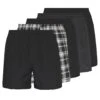 Pier One 5 Pack - Boxershort - Black 1 Pier One 5 Pack - Boxershort - Black -Pier One d8d3e209adbf44bfb50aa9977cf32c5f