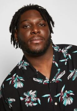 Pier One Overhemd - Black 15 Pier One Overhemd - Black -Pier One d9094465a3074279b46ef13b5dbdee7d