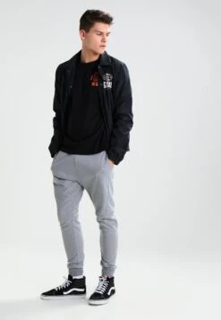 Pier One Trainingsbroek - Light Grey -Pier One d935ebb11b8a4ba2966829c99358ab7c