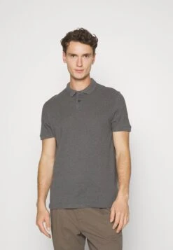 Pier One 3 Pack - Poloshirt - Mint/Black/Grey -Pier One d95eeb549ba54b07aa4d7cb3ee125f18