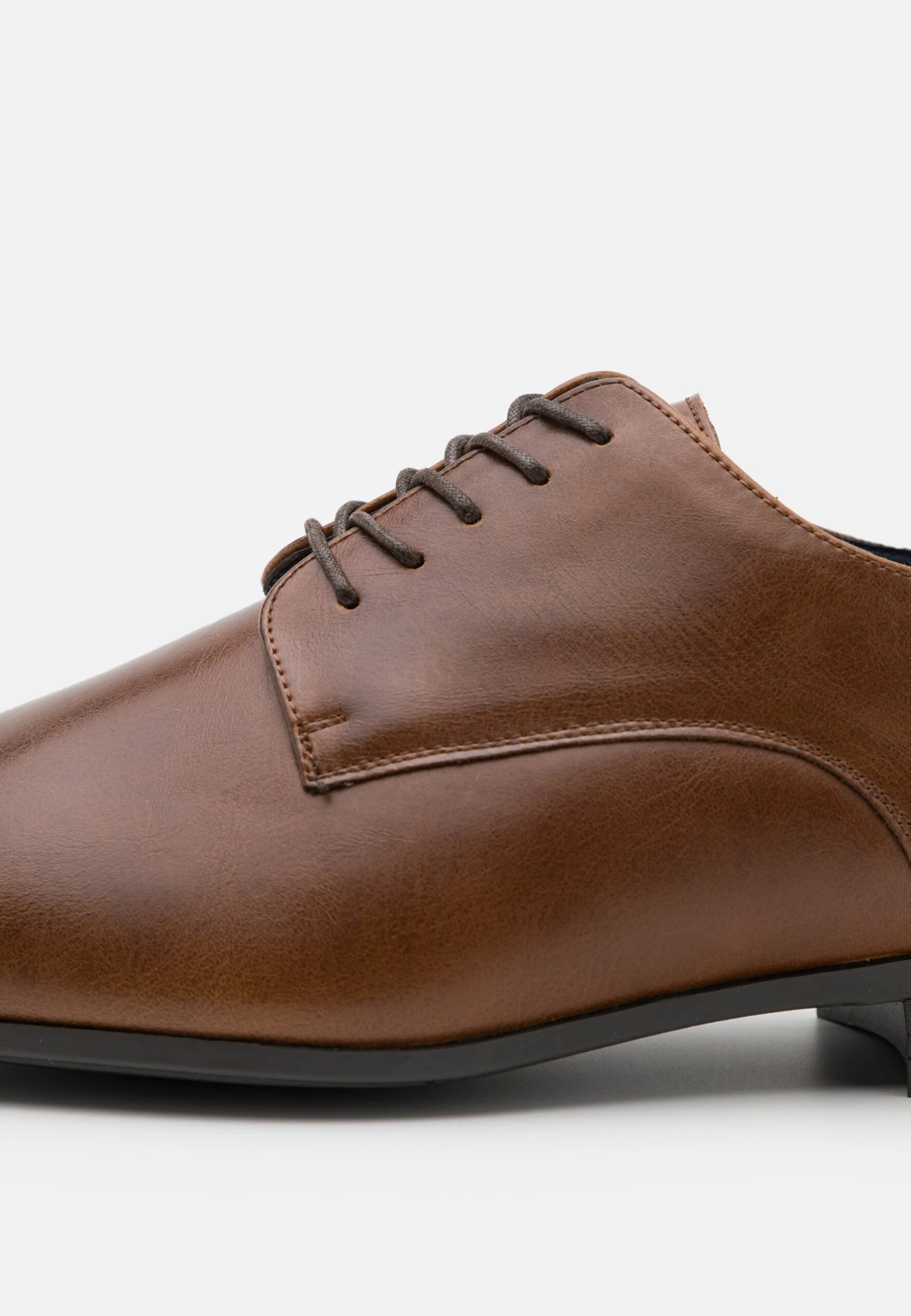 Pier One Veterschoenen - Cognac 10 Pier One Veterschoenen - Cognac - Afbeelding 8