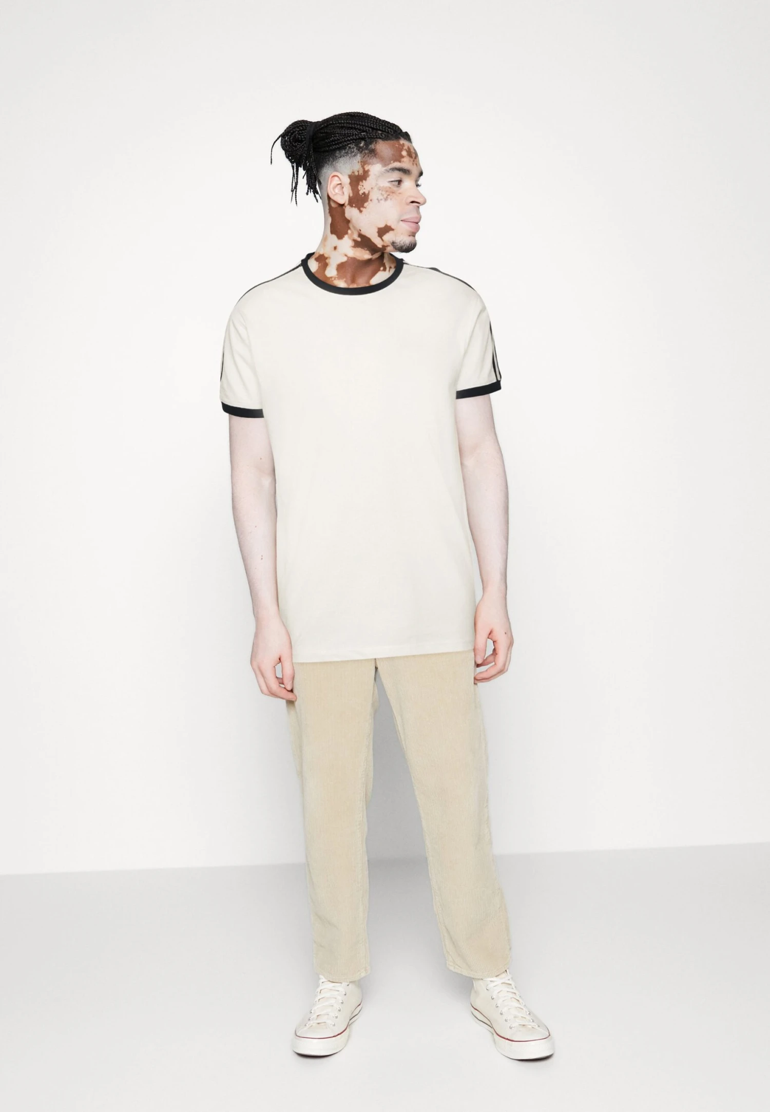 Pier One T-Shirt Print - White 4 Pier One T-Shirt Print - White - Afbeelding 2