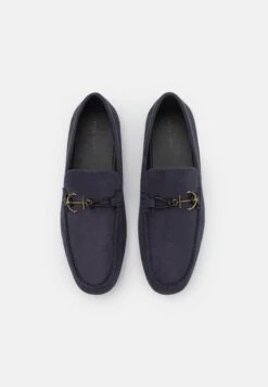 Pier One Unisex - Mocassins - Blue -Pier One db65fb28a67443d28951c9fc0e551393