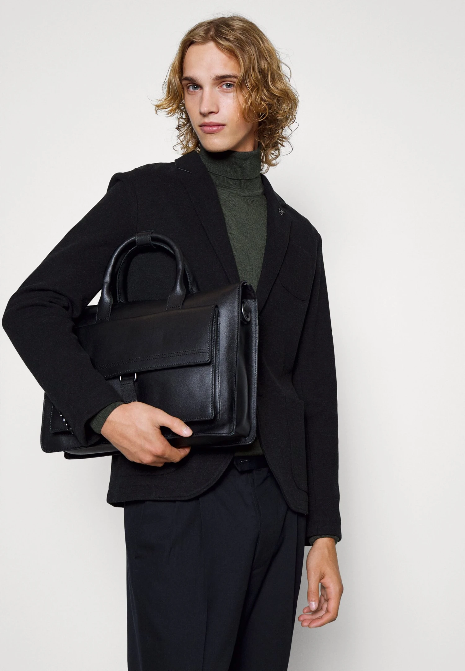 Pier One Blazer - Black 6 Pier One Blazer - Black - Afbeelding 4