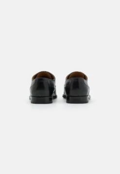 Pier One Leather- Veterschoenen - Black 9 Pier One Leather- Veterschoenen - Black -Pier One dc7ec8574d5246c2a9a25ff4dc7f2c04