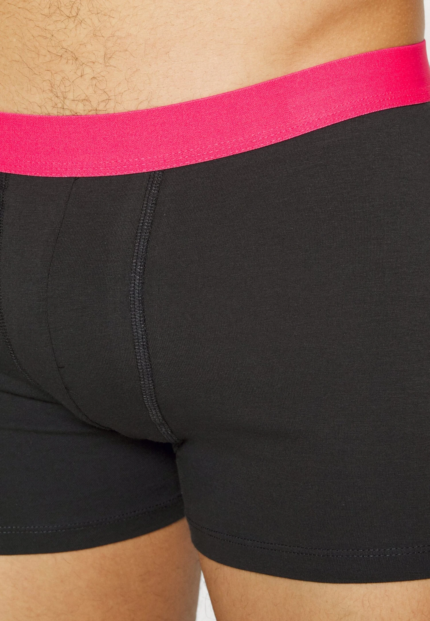 Pier One 12 Pack - Onderbroeken - Black 9 Pier One 12 Pack - Onderbroeken - Black - Afbeelding 7