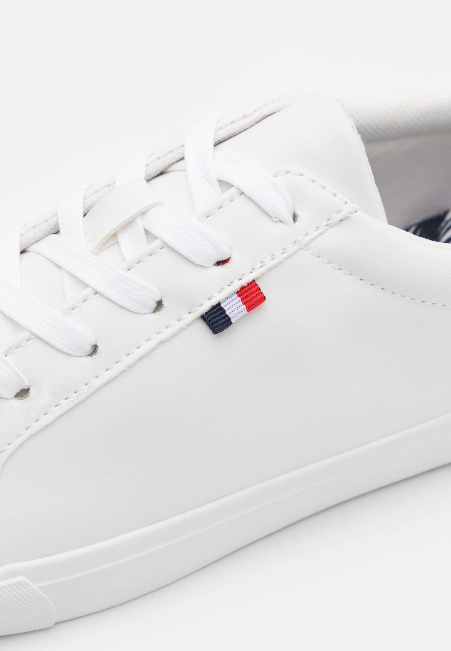 Pier One Unisex - Sneakers Laag - White 8 Pier One Unisex - Sneakers Laag - White - Afbeelding 6