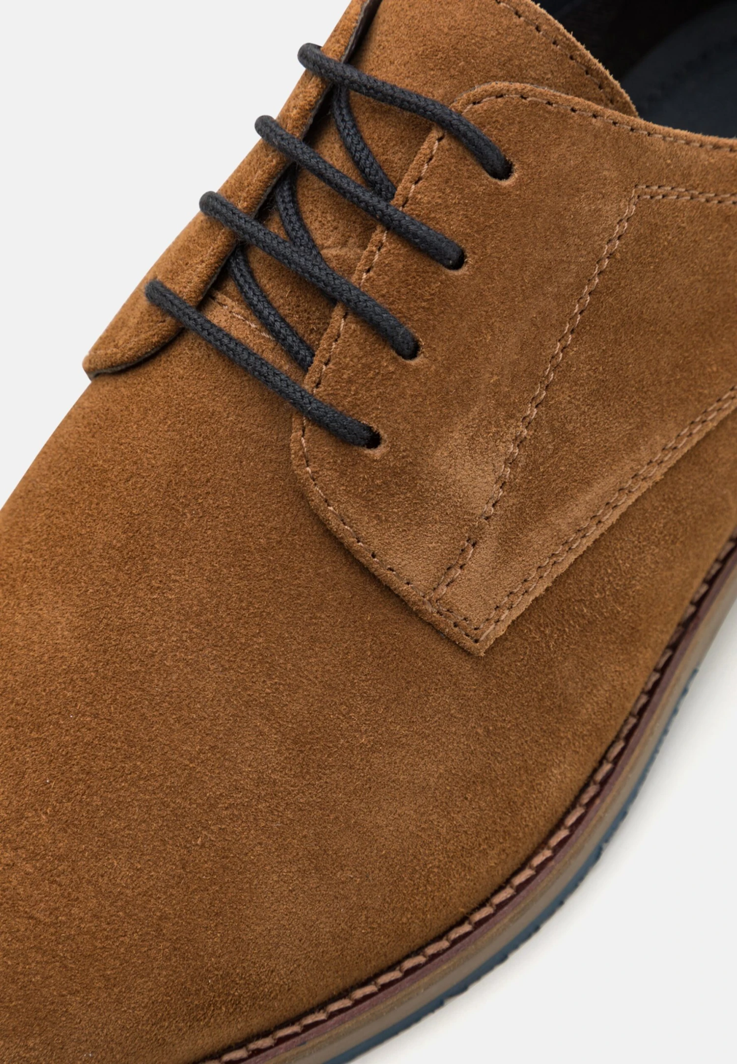 Pier One Leather - Veterschoenen - Cognac 8 Pier One Leather - Veterschoenen - Cognac - Afbeelding 6