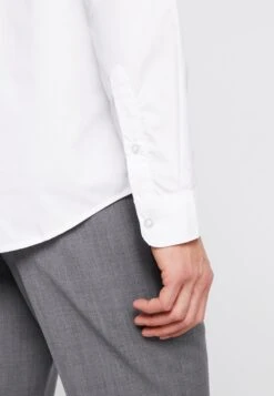 Pier One 2 Pack - Zakelijk Overhemd - White/Light Blue -Pier One e517776bf75e47cd95ab73ee8298362f