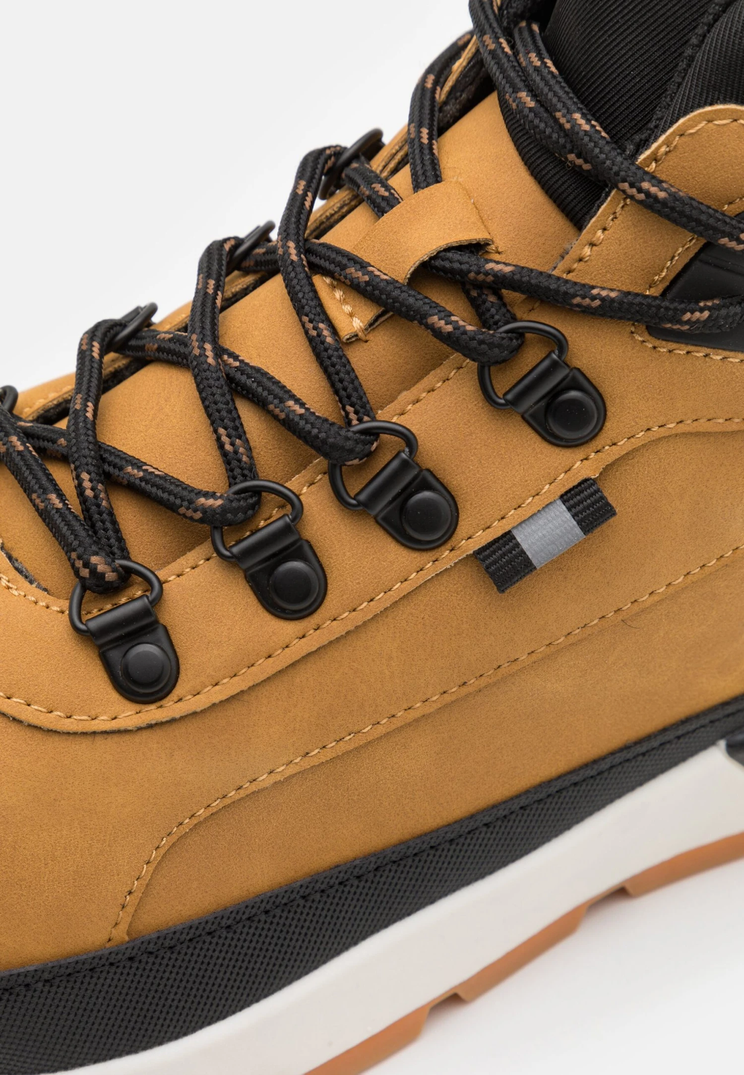 Pier One Sneakers Hoog - Black 8 Pier One Sneakers Hoog - Black - Afbeelding 6