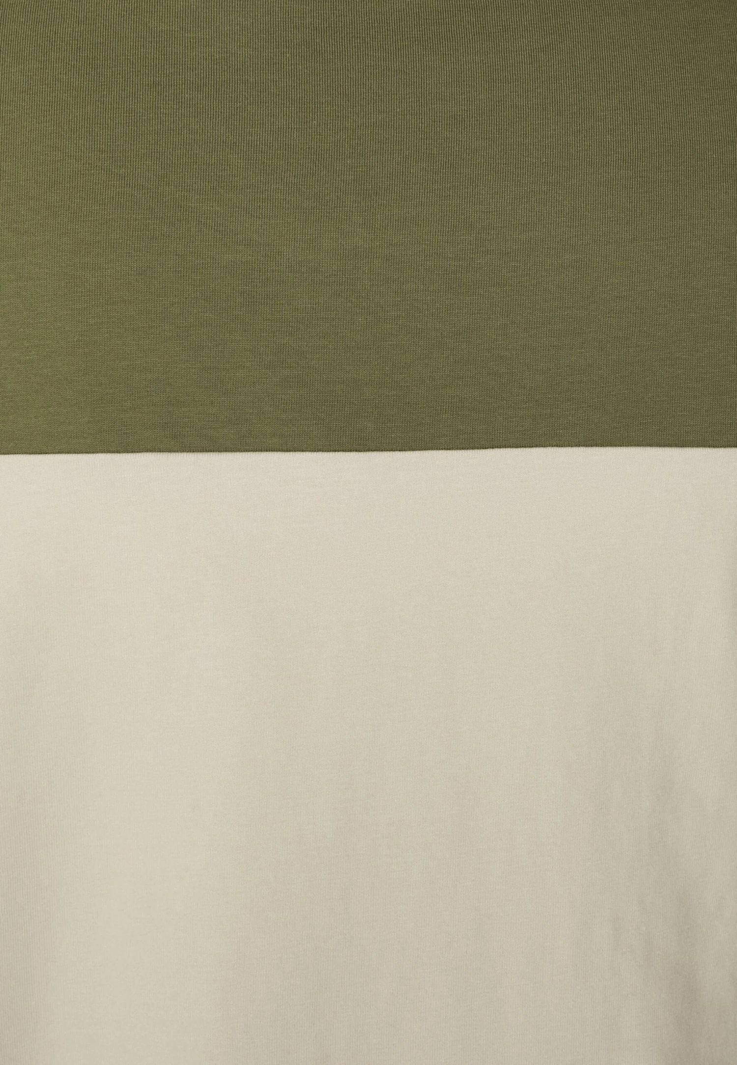 Pier One T-Shirt Print - Khaki/Off-White 7 Pier One T-Shirt Print - Khaki/Off-White - Afbeelding 5