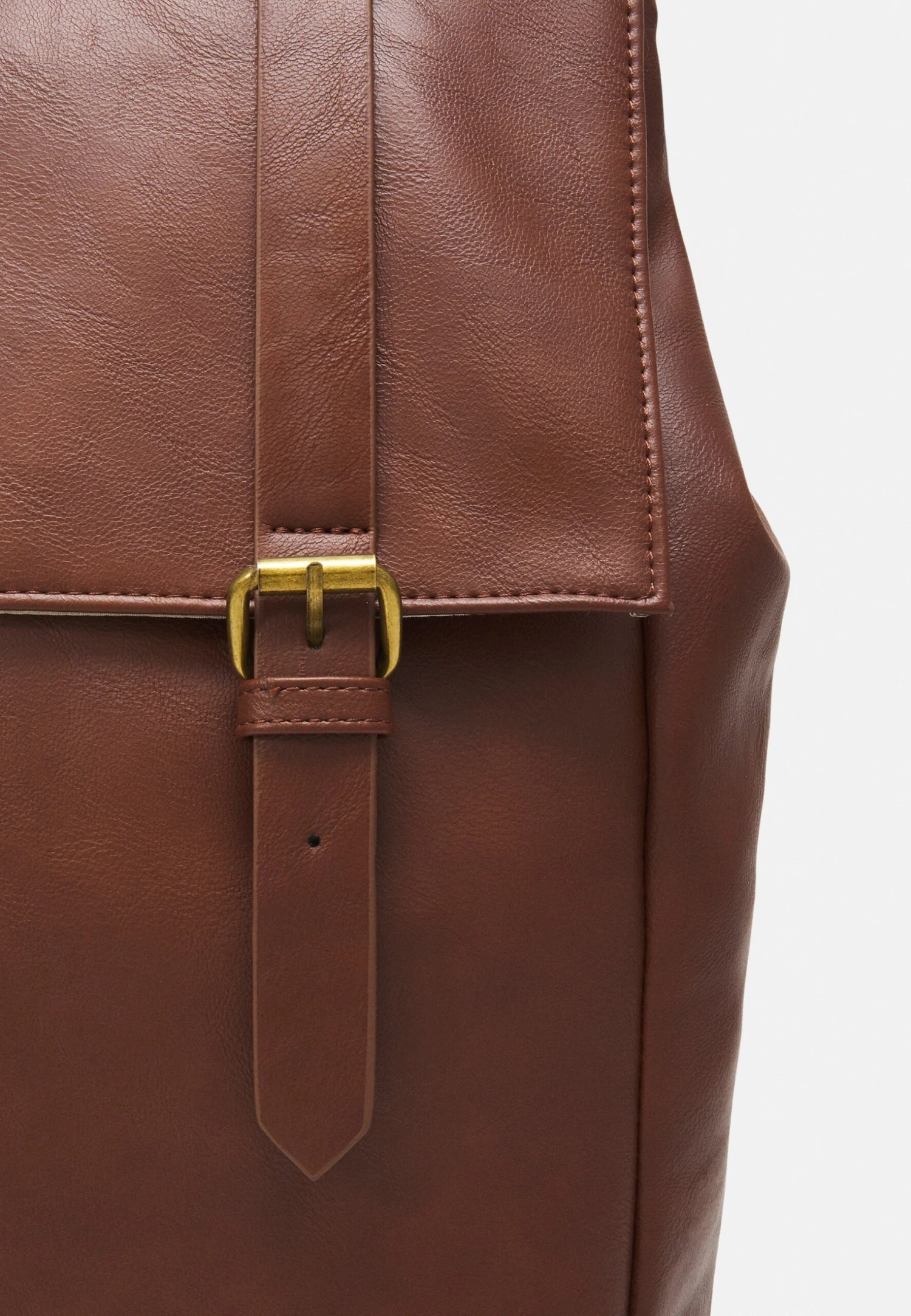 Pier One Unisex - Rugzak - Brown 6 Pier One Unisex - Rugzak - Brown - Afbeelding 4