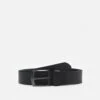 Pier One Leather - Riem - Black -Pier One eae14255f7384f47907cf904429dd189