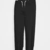 Pier One 2 Pack - Trainingsbroek - Black