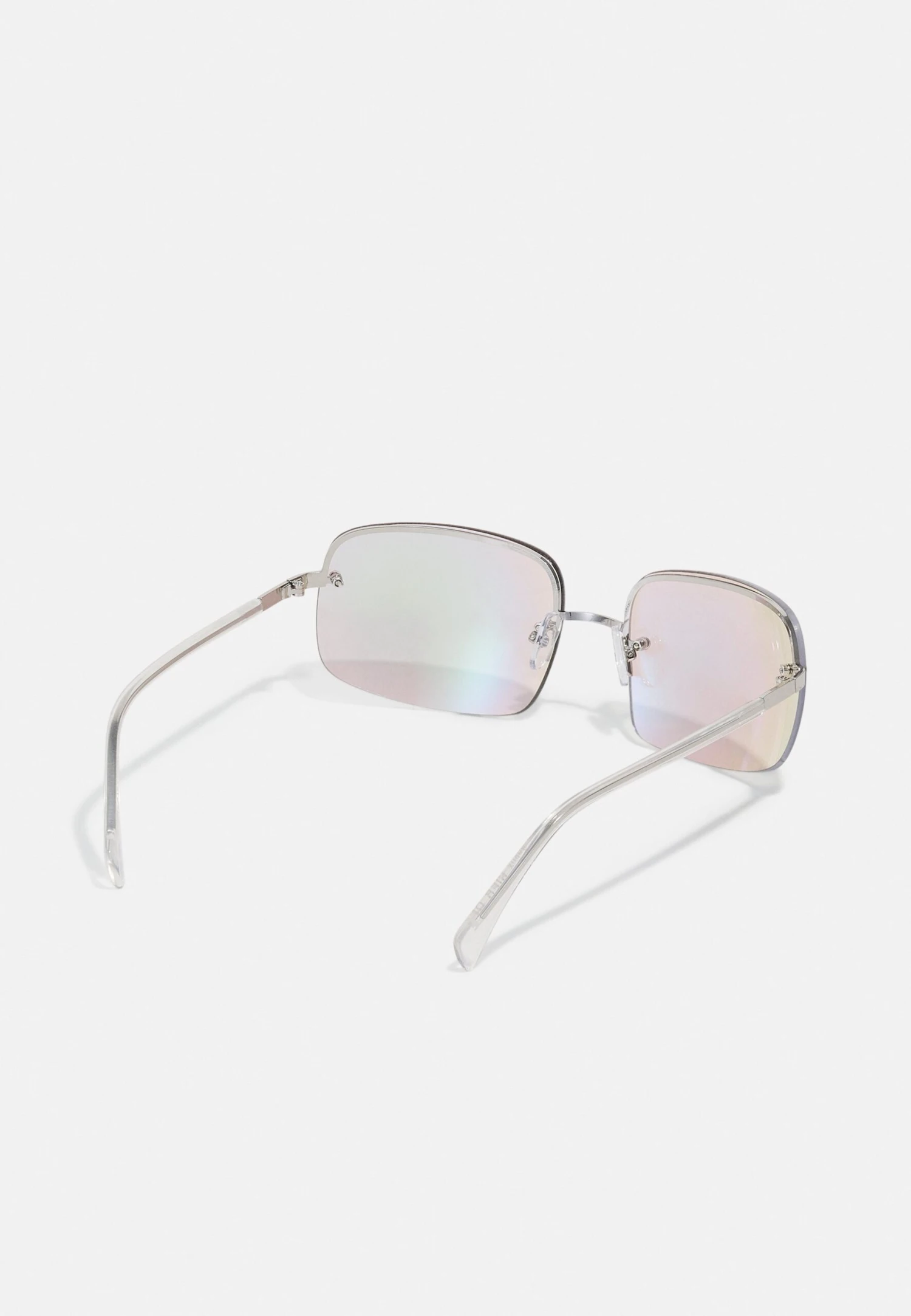 Pier One Unisex - Zonnebril -Transparent 4 Pier One Unisex - Zonnebril -Transparent - Afbeelding 2