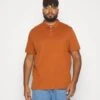Pier One Poloshirt - Cognac -Pier One f1a07878695d494680a44238f4f94a29
