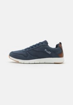 Pier One Sneakers Laag - Dark Blue