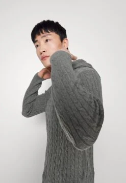 Pier One Trui - Mottled Grey -Pier One f4469f1046374c5eb4df339474b00988