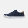 Pier One Unisex - Sneakers Laag - Dark Blue 1 Pier One Unisex - Sneakers Laag - Dark Blue -Pier One f4cff9caf78c454694e8a608f58064b9