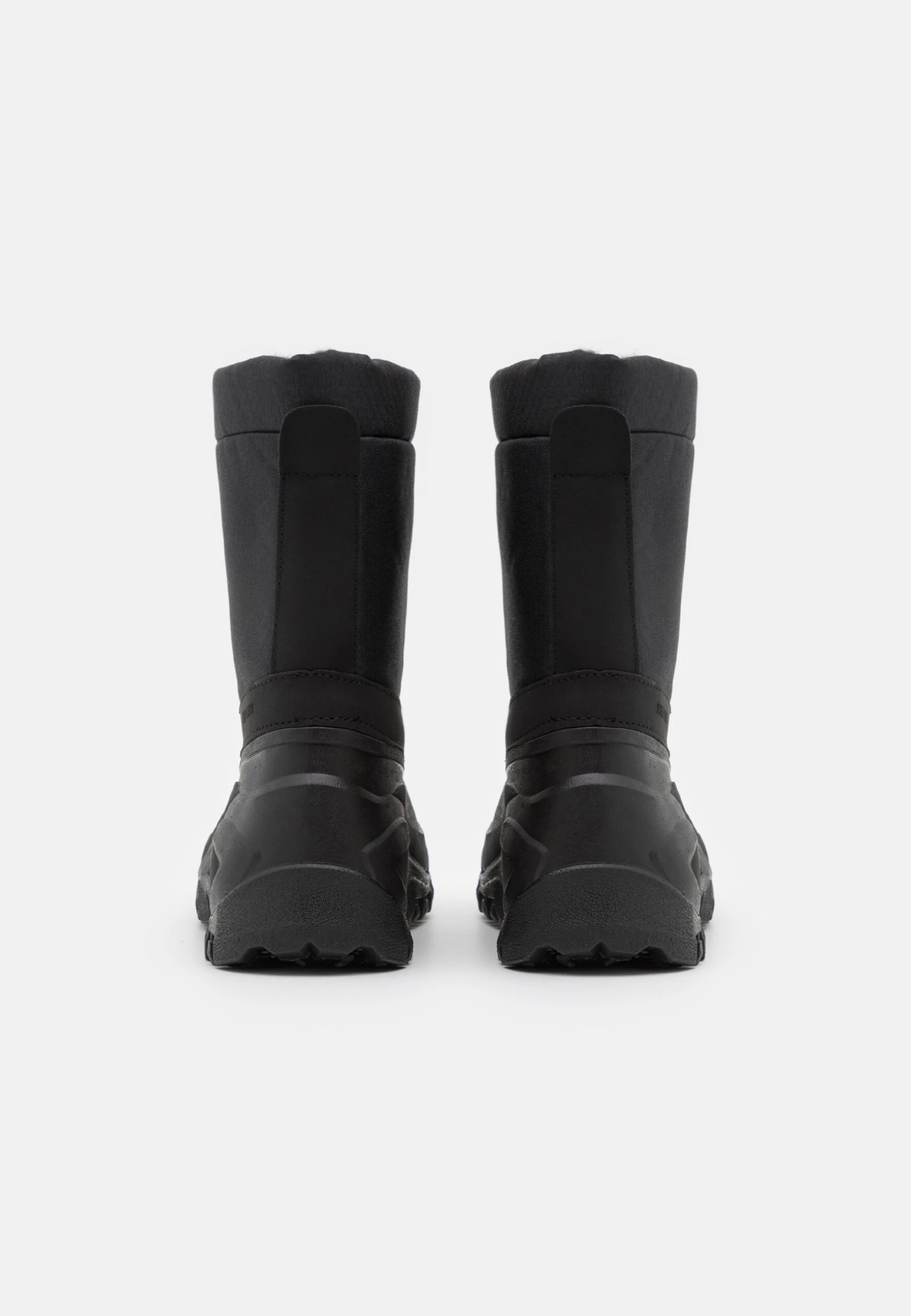 Pier One Unisex - Snowboots- Black 4 Pier One Unisex - Snowboots- Black - Afbeelding 3